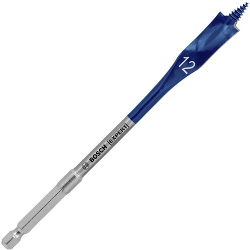 Bosch EXPERT SelfCut Speed flat milling bit, Ø 12 mm (length 152 mm)