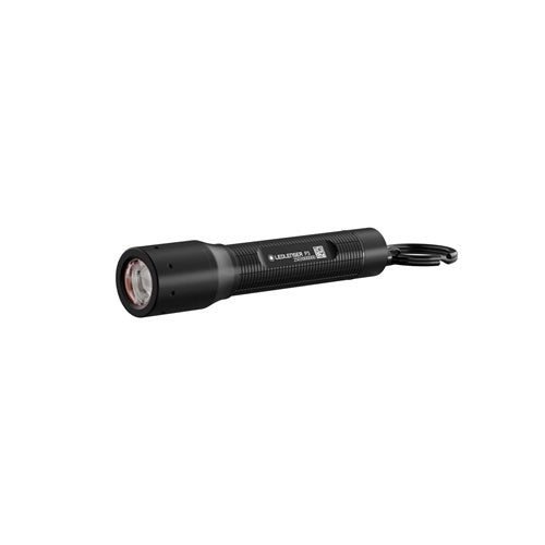 Ledlenser P3 flashlight (black)