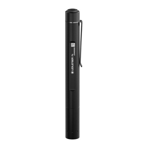 Ledlenser P4 flashlight (black)