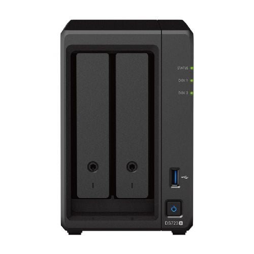 SYNOLOGY DS723+ za 2 diska NAS strežnik