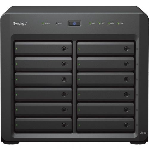 NAS Synology Disk Station DS2422+ (12 Bay)