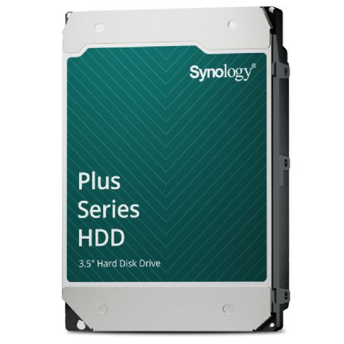 Vgradni HDD disk SYNOLOGY Plus Series 2TB 3,5" SATA3 5400rpm (HAT3300-2T) NAS