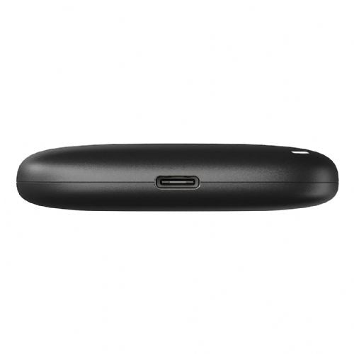 Externe SSD-Festplatte Synology BeeDrive BDS70-2T, 2 TB, USB-C, Geschwindigkeit 2100 MB/s, kompatibel mit Windows/Mac/Android/iOS, schwarz