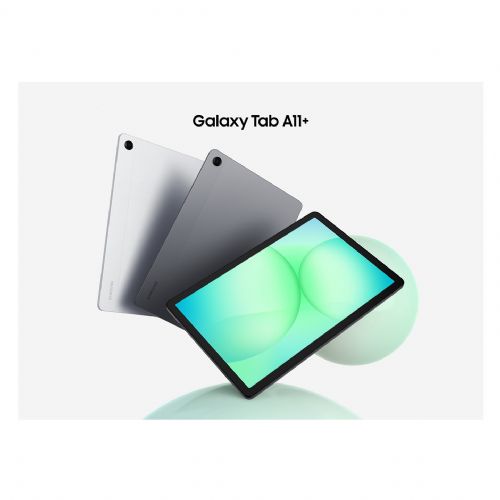 Tablični računalnik Samsung Galaxy Tab A11+ EE 11" 6GB RAM 128GB Wi-Fi 90Hz siva