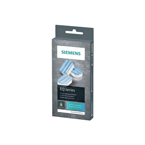 Siemens EQ descaling tablets