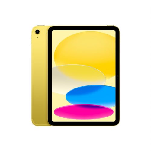 Apple iPad 11" (A16) Wi-Fi 128GB Tablet, Yellow