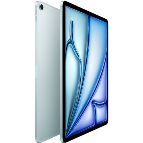 Tablični računalnik Apple iPad Air 13", M3, (256 GB) (moder, Gen 7 / 2025 / 5G)