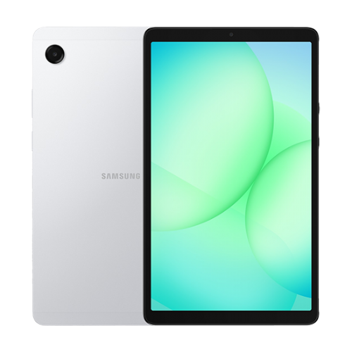Tablični računalnik Samsung Galaxy Tab A11 EU 64GB (srebrn, 4G, Android)