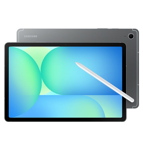Tablični računalnik Samsung Galaxy Tab S10 FE Enterprise Edition 10,9" 5G, 8 GB RAM, 128 GB, Android 15, siv