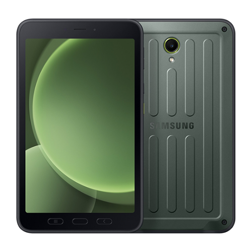 Tablični računalnik Tablet Samsung Galaxy Tab Active 5 X306 8.0 5G 6GB RAM 128GB Enterprise Edition - Green/Black EU