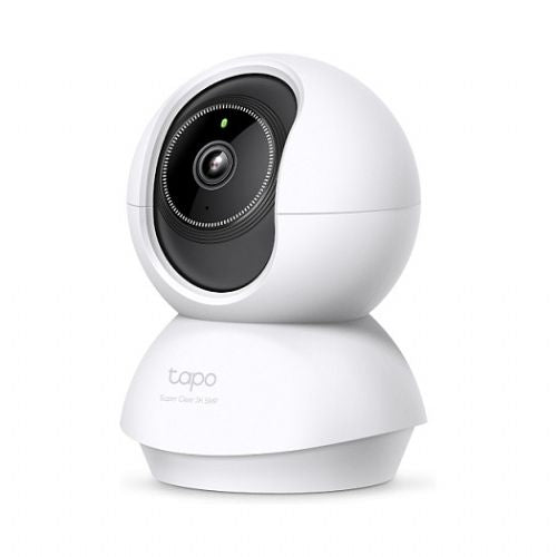 Varnostna kamera TP-Link C230 V1 notranja, brezžična, zasnova žarnice, nočni vid, 5 MP