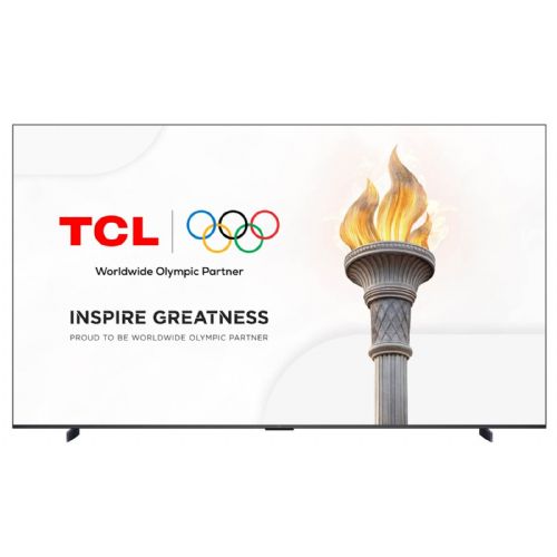 Televizor TCL 98C61K, 249 cm (98"), 4K QD-Mini LED, 144 Hz, Google TV, Dolby Atmos