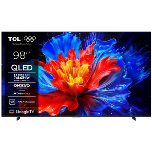 Televizor TCL 4K QLED TV  98P81K