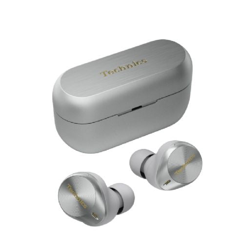 Brezične slušalke Technics TWS EAH-AZ80E-S, Bluetooth: 5.3