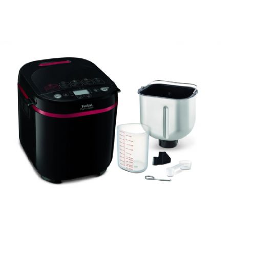 Aparat za peko kruha TEFAL Pain Plaisir PF220838, 17 programov