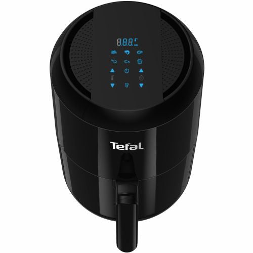 Cvrtnik na vroč zrak Tefal Easy Fry Compact Digital, 1,6 l, zaslon