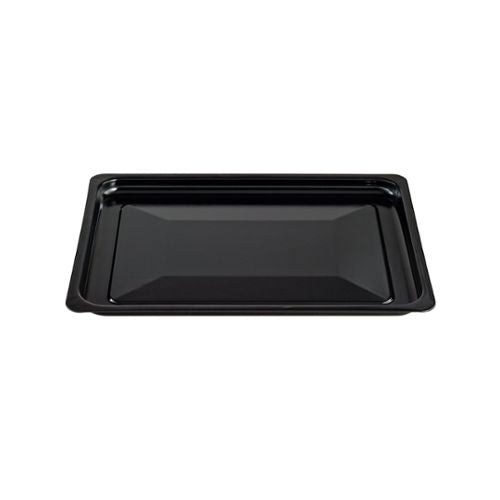 Konvekcijska pečica TEFAL Optimo OF444834, 1380 W, 19 l, črna, retro dizajn