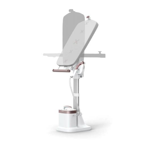 Likalni sistem Tefal Ixeo Vision QT1811E0, 2170 W, 80 g/min para, 200 g/min udar pare, LED osvetlitev