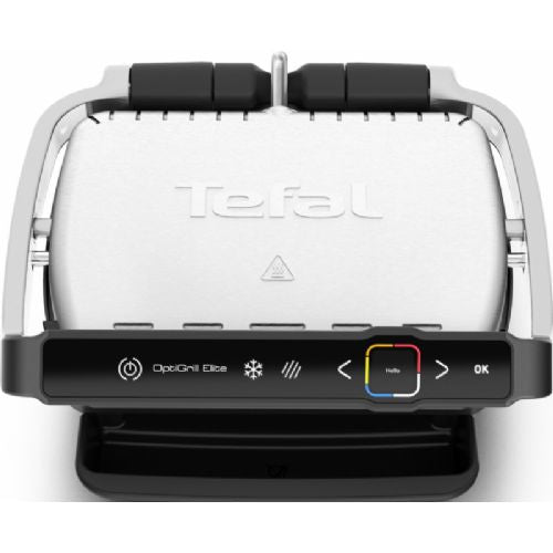 Namizni žar Tefal Optigrill Elite GC750D30, 2000 W, 12 programov