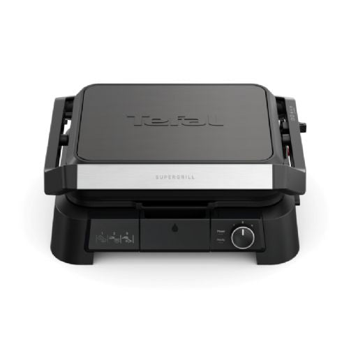 Namizni žar Tefal Supergrill GC5108E0, 2000W