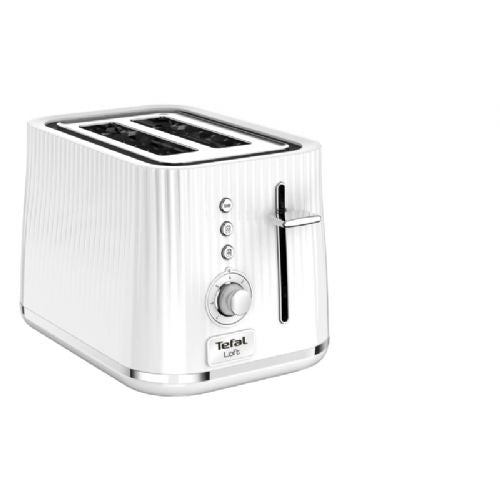 Opekač kruha Tefal Loft 2S bel [TT761138]
