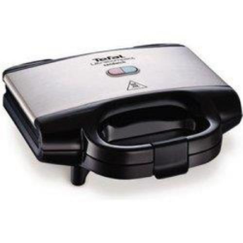 Toaster TEFAL Ultracompact SM157236, 700 W, 2 Platten