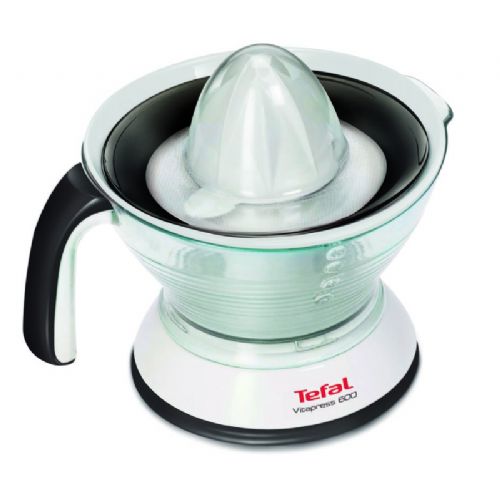 TEFAL Zitruspresse ZP300138, 25 W, 600 ml Entsafter