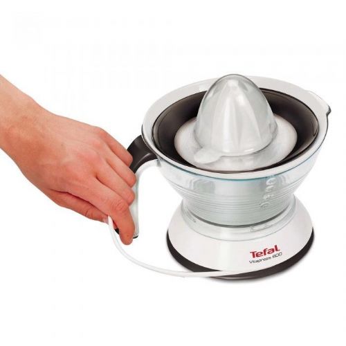 TEFAL Zitruspresse ZP300138, 25 W, 600 ml Entsafter