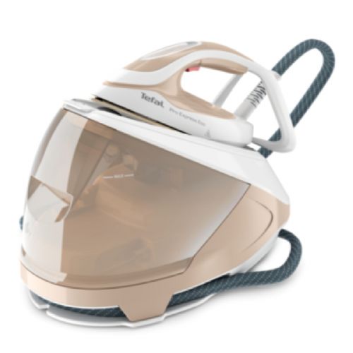 Dampfstation Tefal Pro Express Eco GV9E22E0, 7.6 bar, 550 g/min Dampfstoß, 1.8 l Tank