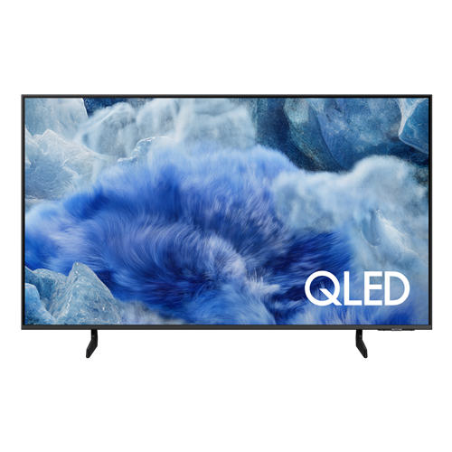 Televizor SAMSUNG QLED TV  QE43Q8FAAUXXH, 108 cm (43"), 3840 x 2160 4K, 3 x HDMI, 1x USB-A, Ethernet (LAN), črna