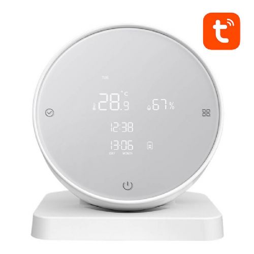 Senzor temperature in vlage Avatto WHS20 Tuya