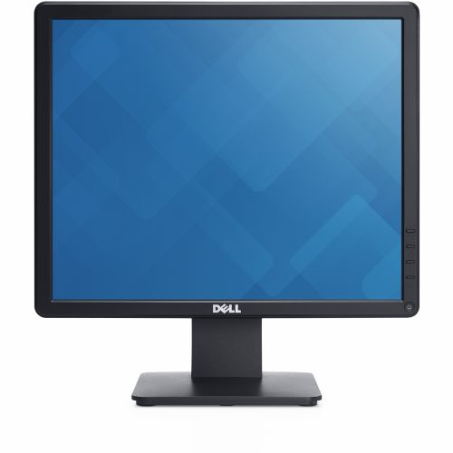 TFT E1715SE 17-palčni LCD-zaslon črne barve