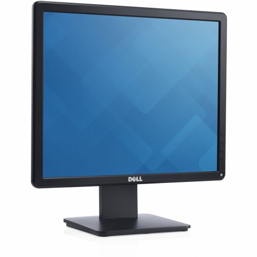 TFT E1715SE 17-palčni LCD-zaslon črne barve