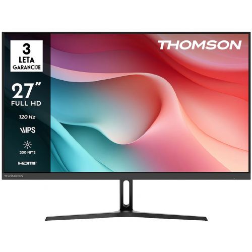 Monitor Thomson M27FB2Y15 27" IPS, Full HD, 120Hz, Adaptive Sync, speakers
