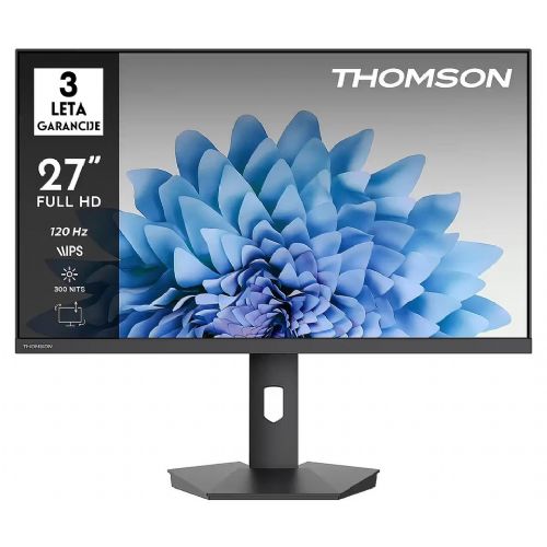 Monitor Thomson M27FB5C15 27", IPS, Full HD, 120Hz, Adaptive Sync, USB-C