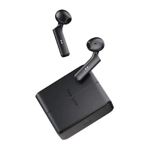 TimeKettle W4 Plus TWS Headphones with Translation (Black)