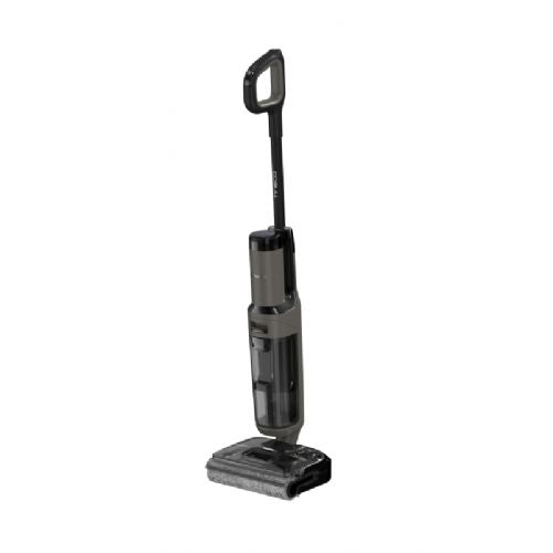 Mokro-suhi sesalnik Tineco Floor One i6 Stretch Plus, 20 kPa, 4000 mAh, samodejno sušenje 85 °C, temno sive barve