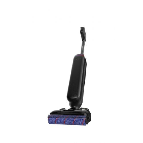 Mokro-suhi sesalnik Tineco Floor One S7 Artist Premium, 22 kPa, 3900 mAh, FlashDry 85 °C, črne barve