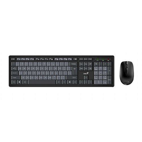 Tipkovnica Genius Smart KM-8200 +miš, Dual Color 31340003424