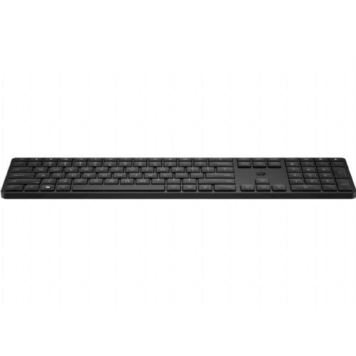Tipkovnica HP 455 programabilna brezžična 4R177AA#BED