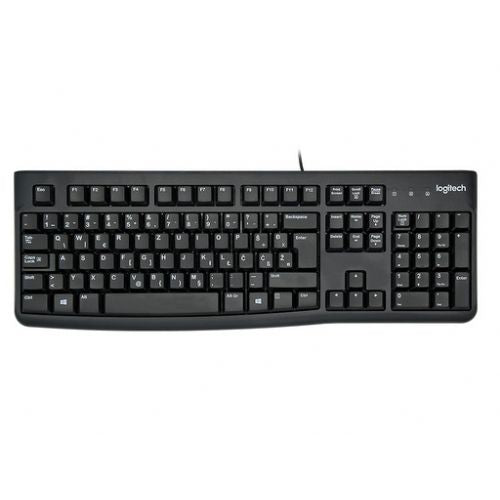 Logitech OEM K120 keyboard, USB, SLO