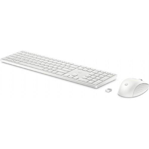 Tipkovnica z miška HP 650 brezžična 4R016AA#BED