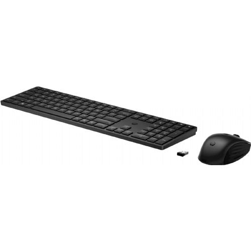 Tipkovnica z miška HP 655 brezžična 4R009AA#BED