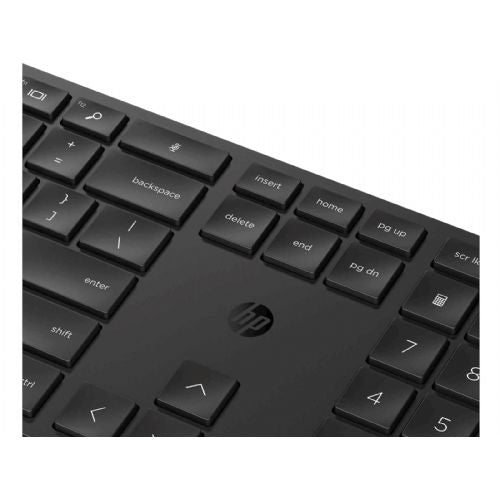 Tipkovnica z miška HP 655 brezžična 4R009AA#BED