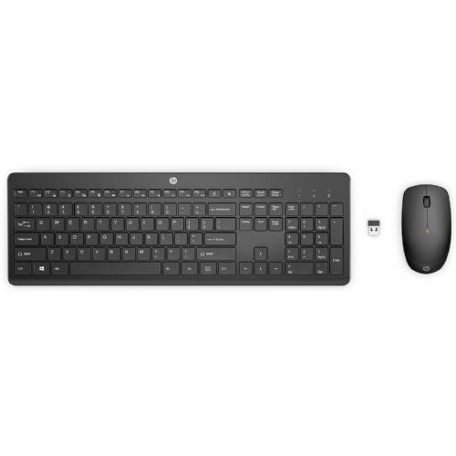 Tipkovnica z miško HP 230 WL brezžična 18H24AA#BED