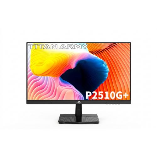Titan Army P2510G+ Monitor, 62.2 cm (24.5"), Fast IPS, Full HD, 200 Hz (215 Hz OC), black
