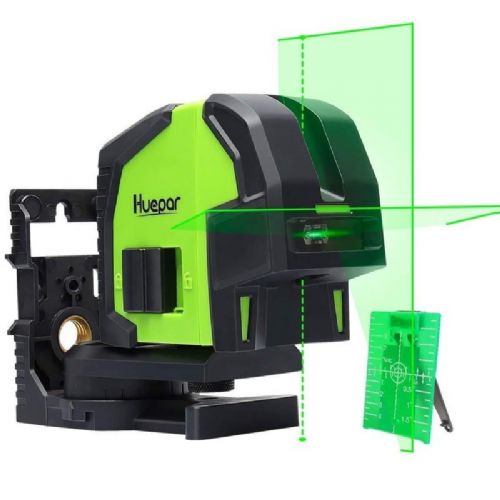 Green laser level PRO + magnetic mount