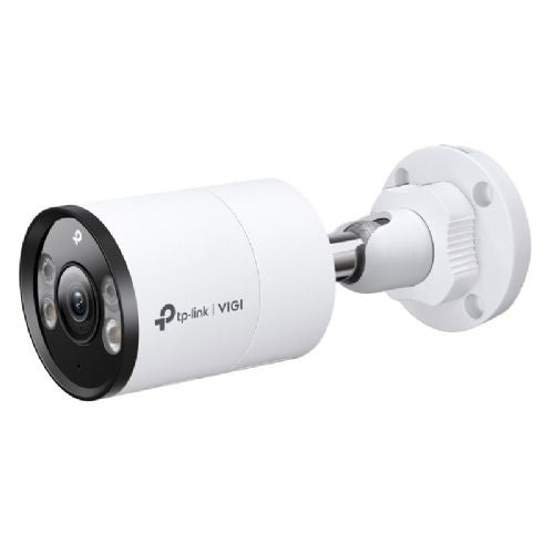 TP-LINK InSight S385 4 mm Vollfarb-IR Tag/Nacht 8 MP LAN 3840 x 2160 Außenüberwachungskamera