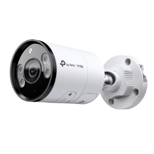 TP-LINK InSight S385 4 mm Vollfarb-IR Tag/Nacht 8 MP LAN 3840 x 2160 Außenüberwachungskamera