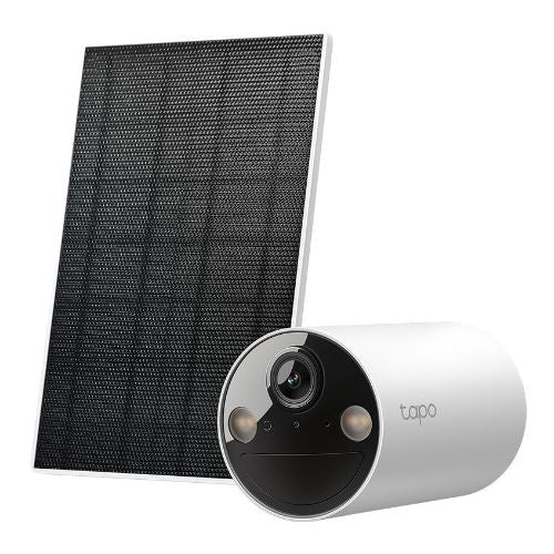 Varnostna kamera TP-Link IPCam Tapo C410 KIT WIFI (1xTapo C410.1xTapo A201)